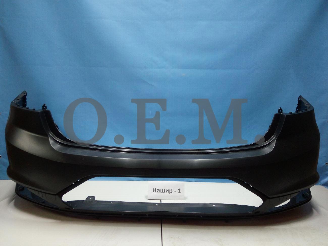 OEM0245 O.e.m. Бампер задний 2018- для 