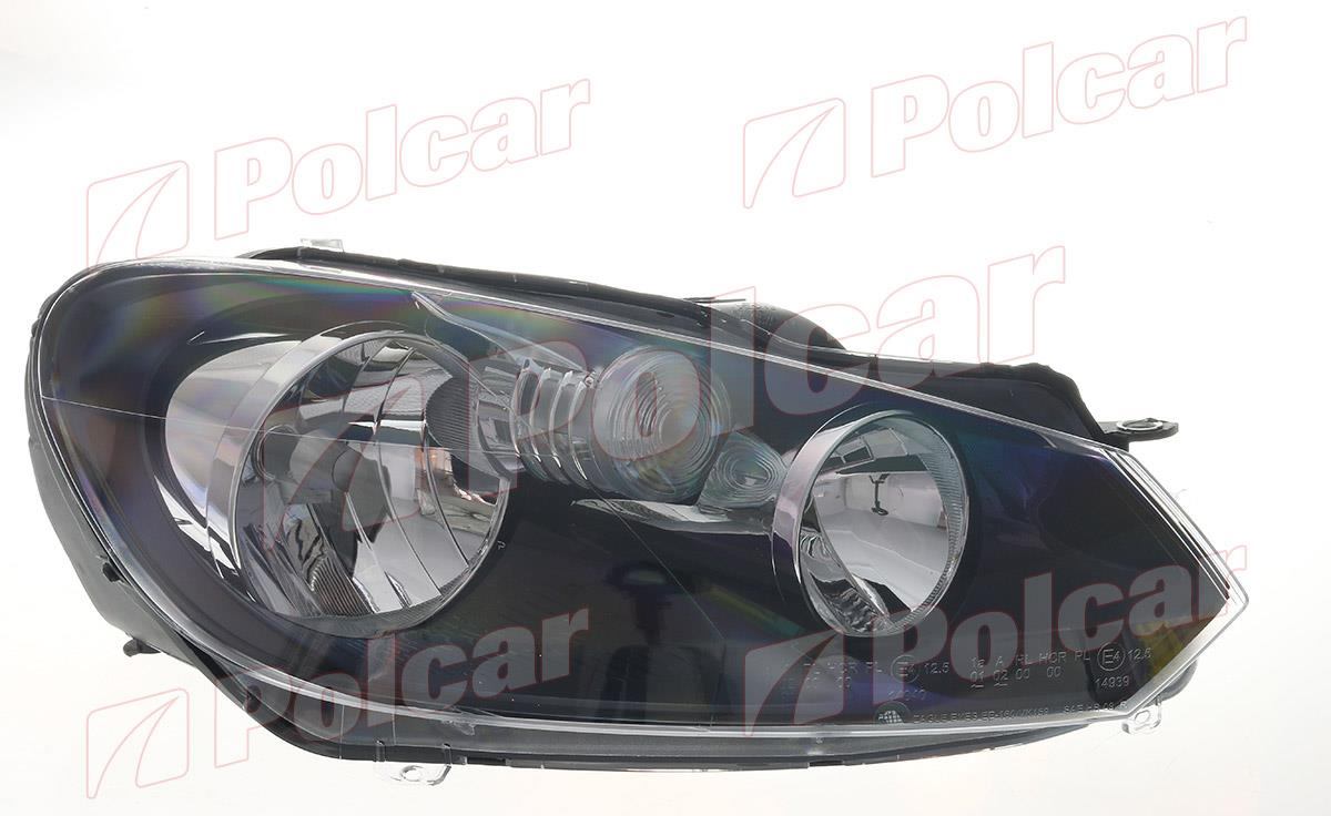9518100E Polcar Фара основная для 