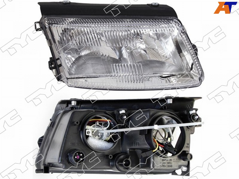 Фара под корректор правая TG-441-1125R-LD-EM TG-441-1125R-LD-EM