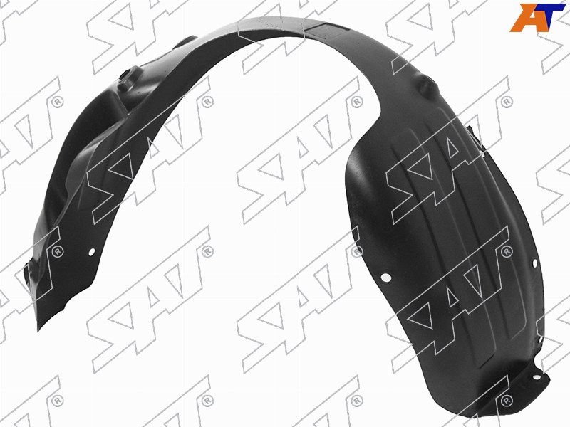 ST-HNS2-064L-1-R Sat Подкрылок задний HYUNDAI ACCENT/SOLARIS 17-20 RH для 