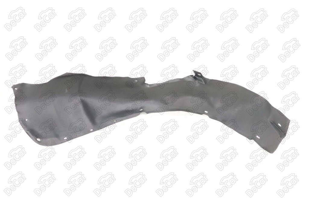 Подкрылок передний Прав. Skoda Octavia 2000-2004 1U0809962D-DCR 1U0809962D-DCR