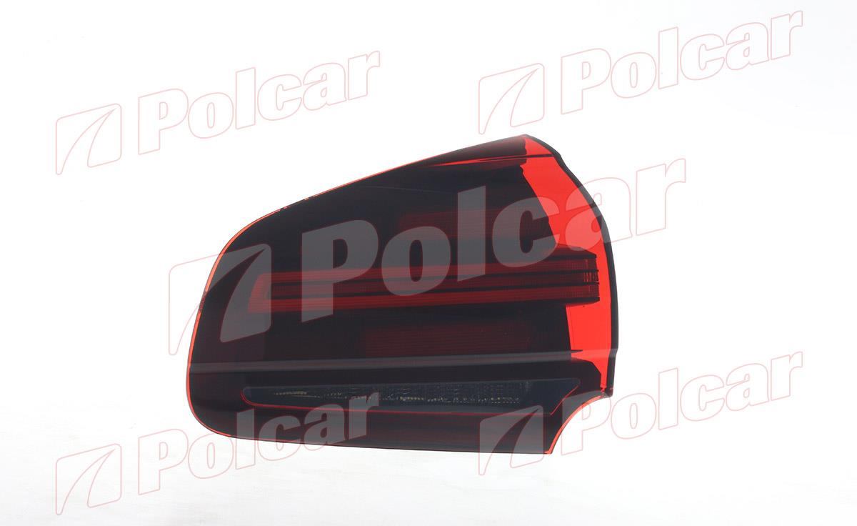 58T1883V Polcar Фонарь задний для 