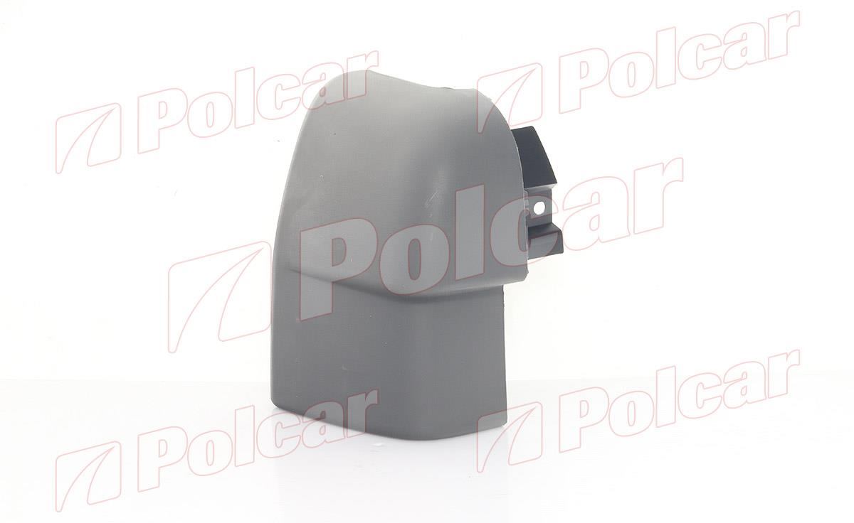 506298-R Polcar MERCEDES SPRINTER 208 - 414 01.95 - 03.00 :Угол бампера правый, RETOV для 