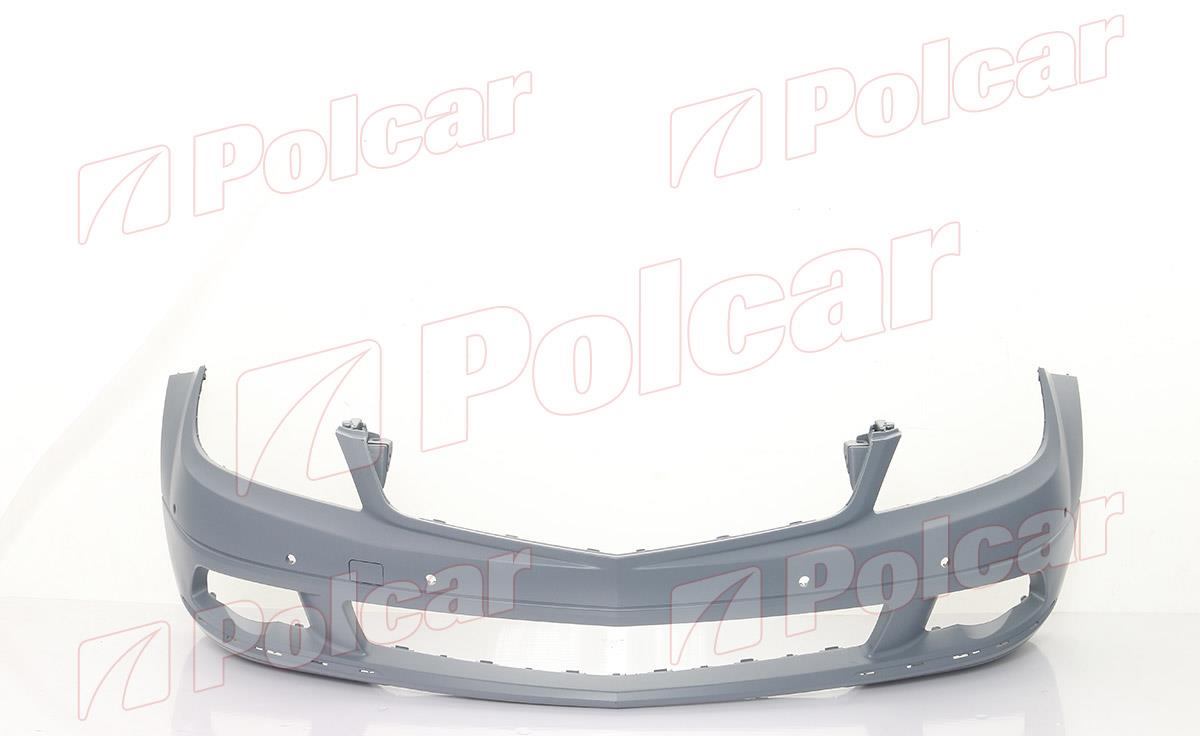 507007-4 Polcar Бампер передний для 
