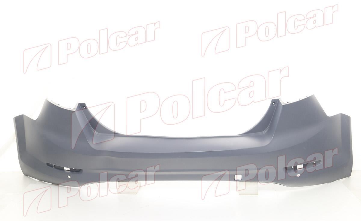 32D196-1 Polcar Бампер задний для 