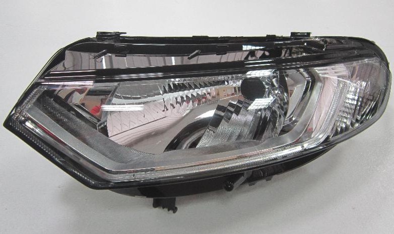 FDECO14-000-L Depo Фара с корректором диод 13-18г левая для 