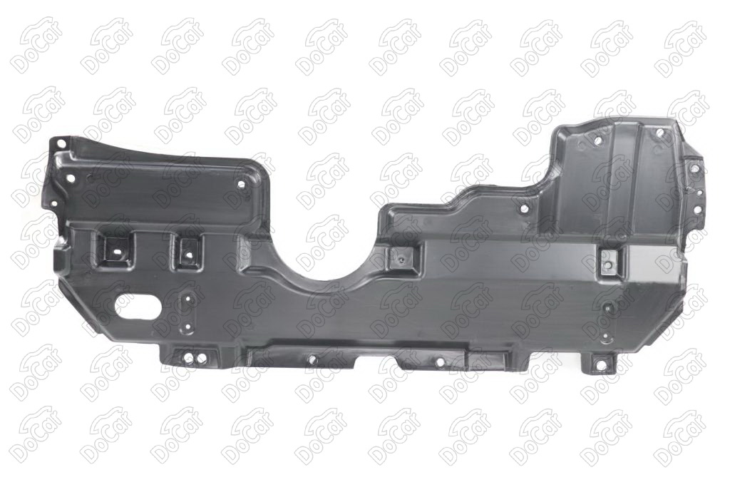 Защита двигателя пластиковая нижняя Toyota Corolla X 2006-2010 5144112270-DCR 5144112270-DCR