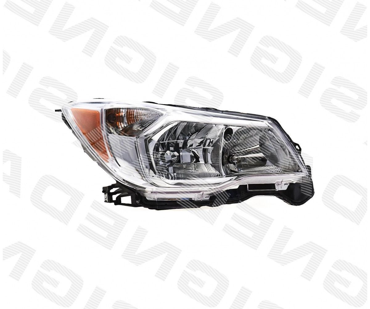 Фара механ корректор USA 2013-2015г правая ZSB1101CR ZSB1101CR