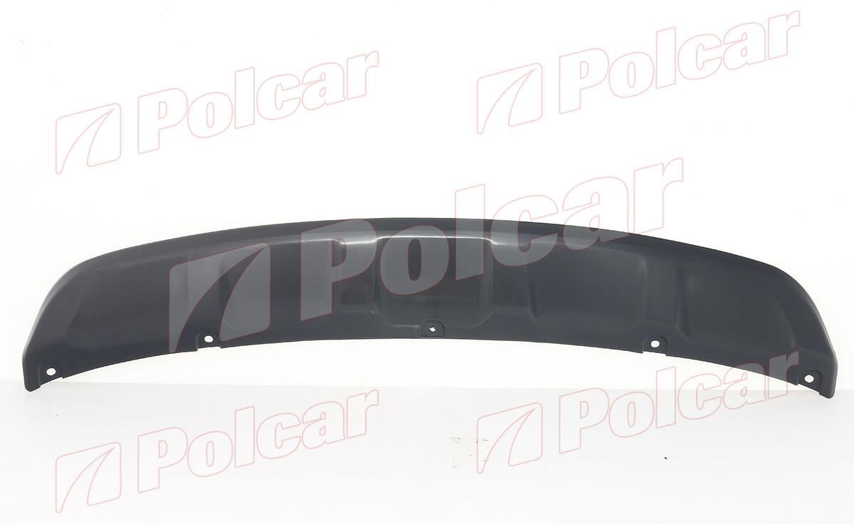 526734-7 Polcar Спойлер бампера переднего для 
