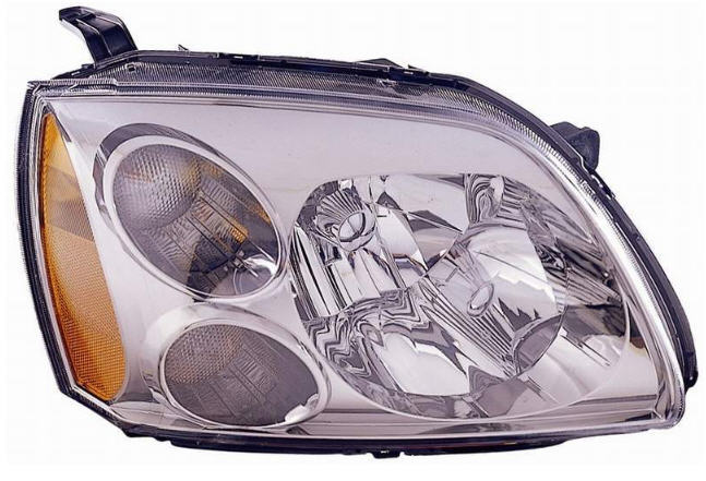 GALANT ФАРА ПРАВ (USA) (EAGLE EYES) MBGAL04-001-R