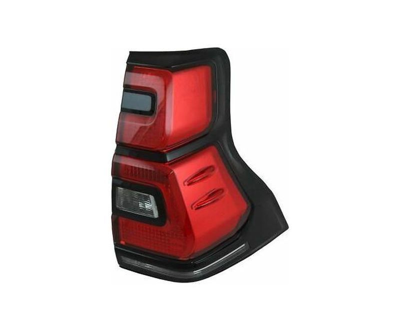 ZTY19T10R(K) Signeda Фонарь диод правый 2017- для 