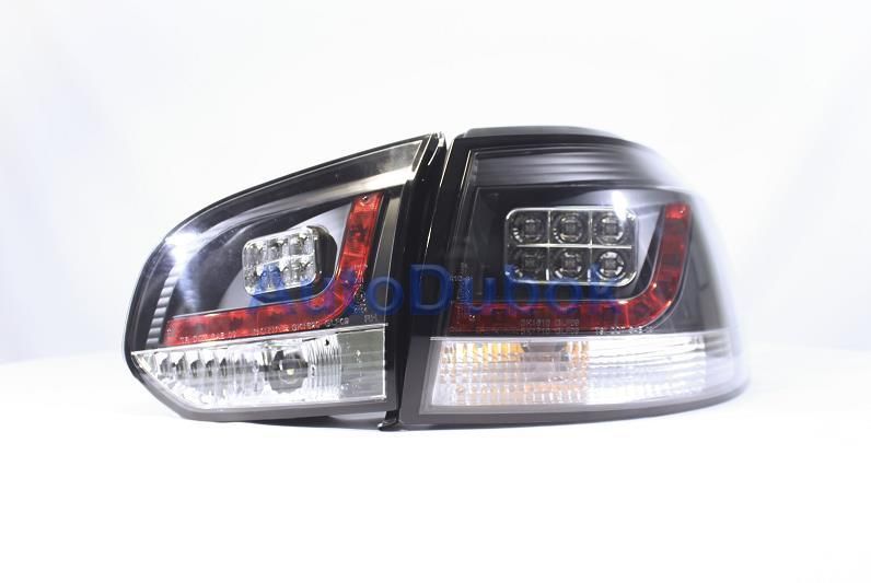 Фонари тюнинг комплект светодиодные черные SK1600GLF09JM SK1600GLF09JM