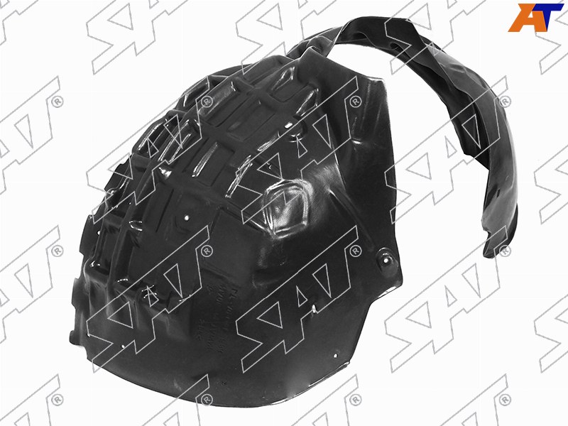 Подкрылок AUDI Q3 11-18 RH задняя часть ST-AUQ3-016L-A1 ST-AUQ3-016L-A1