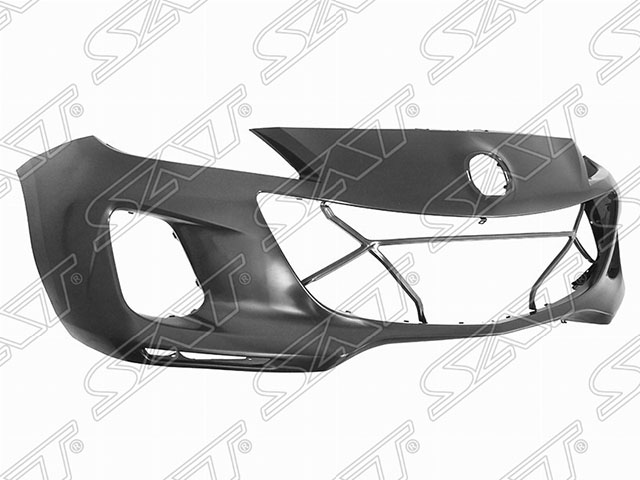 STMZV8000D0 Sat Бампер передний STD TYPE для 