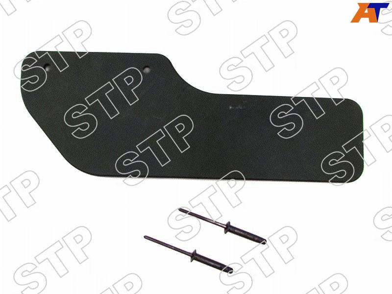 STP-51792-60010 PREMIUM SAT Брызговик TOYOTA LAND CRUISER 200 07- задний LH (перед колесом) для 