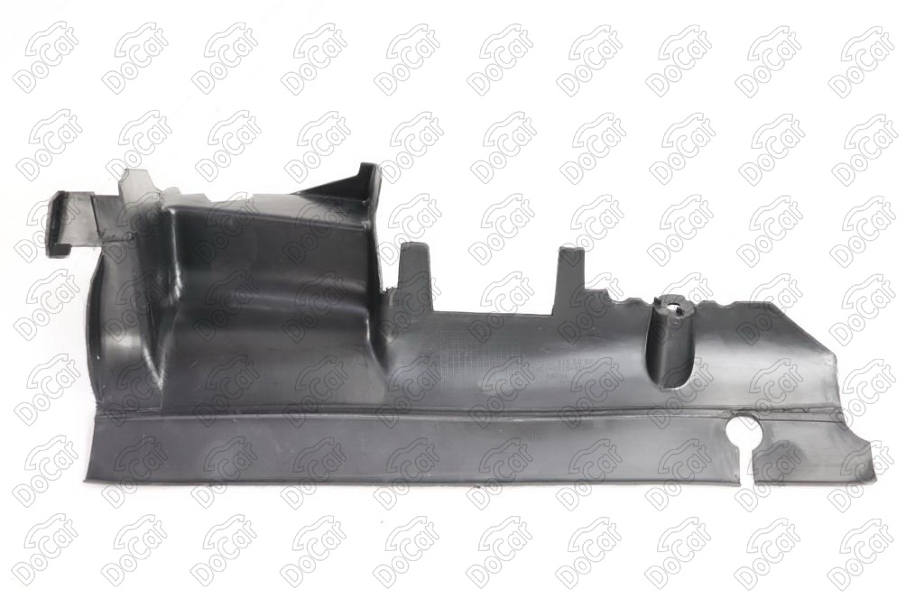 Дефлектор радиатора Прав. Ford Mondeo 2007-2010 1553429-DCR 1553429-DCR