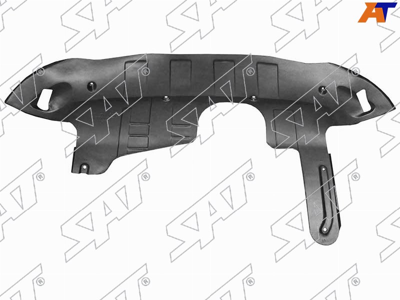 ST-HN50-025-0 Sat Защита двигателя HYUNDAI TUCSON 04-09 для 