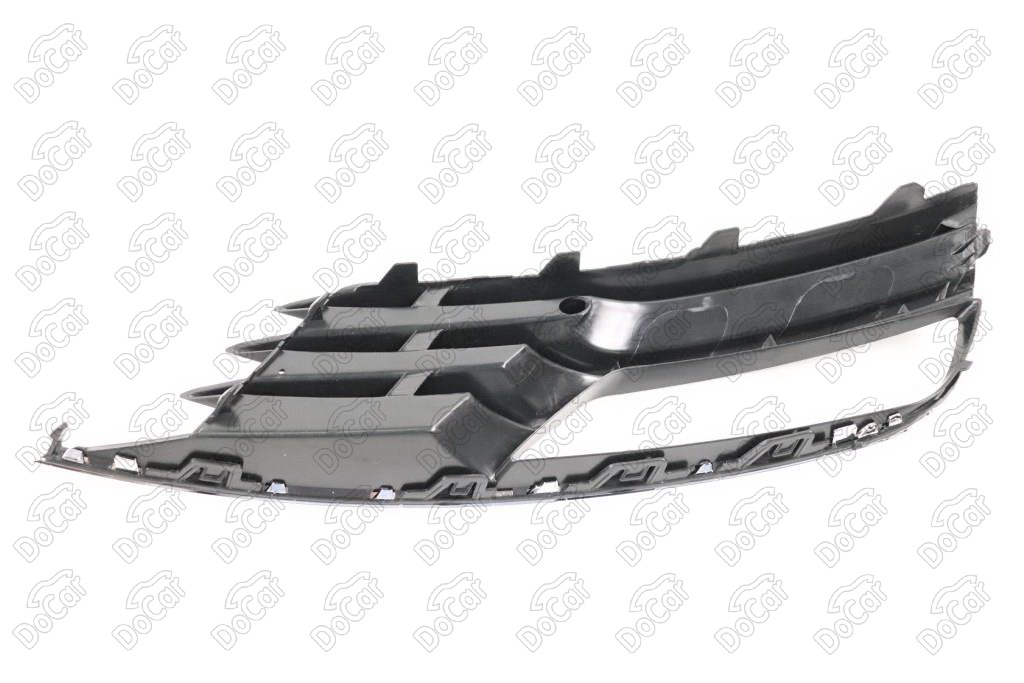 Накладка фары противотуманной Лев. Audi A3 2014-2017 4D 7H0807489GRU-DCR 7H0807489GRU-DCR