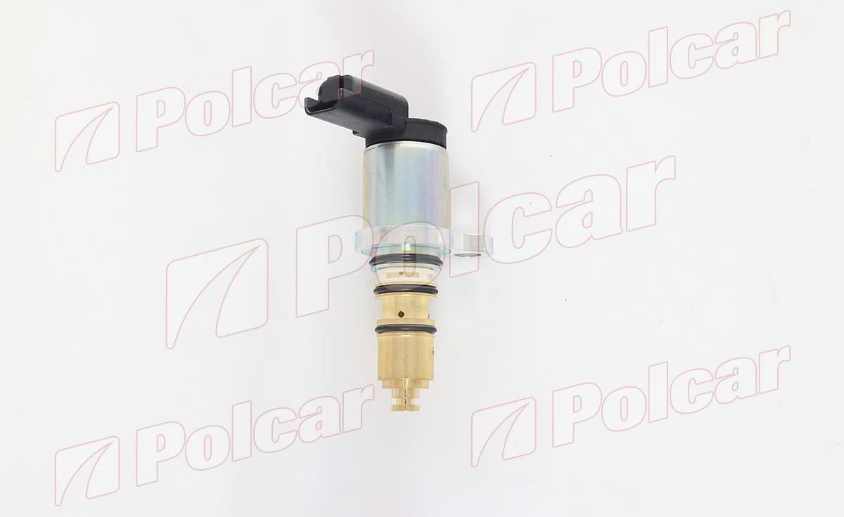ZKK018A Polcar Клапан компрессора кондиционера для 