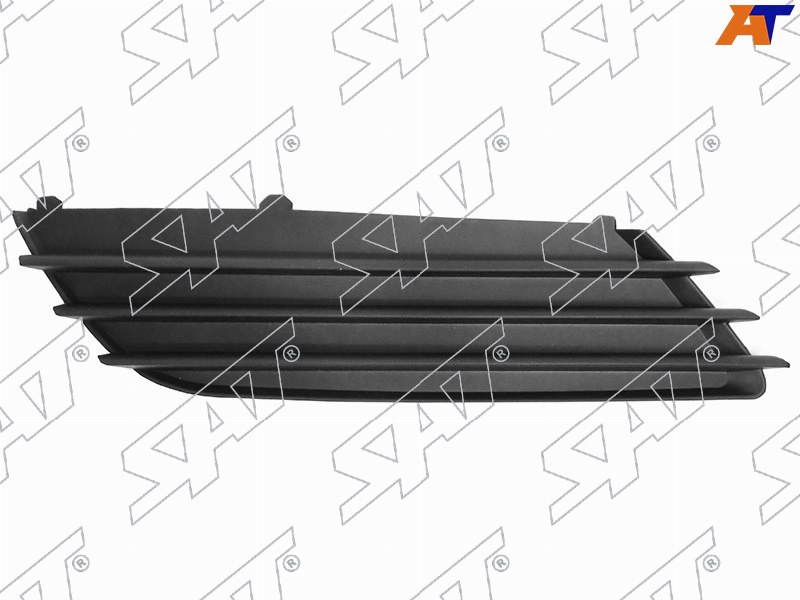 Заглушка в бампер OPEL ASTRA 04-07 RH ST-OP49-000C-1 ST-OP49-000C-1