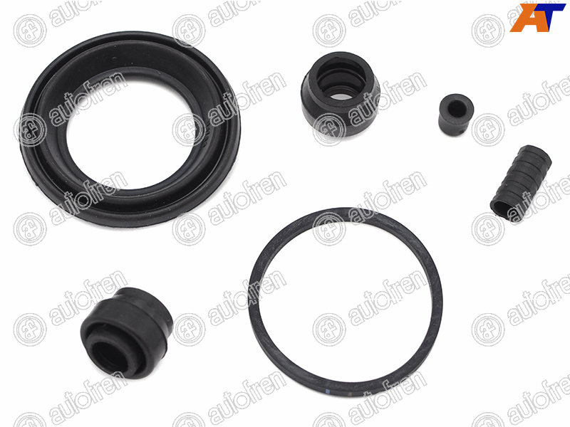 D4773 AUTOFREN Ремкомплект суппорта зад TOYOTA LAND CRUISER 100 48mm для 