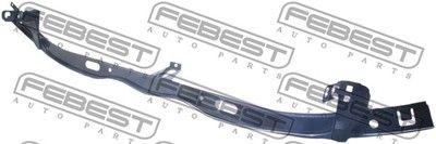 Усилитель переднего бампера 02-36G10F 02-36G10F