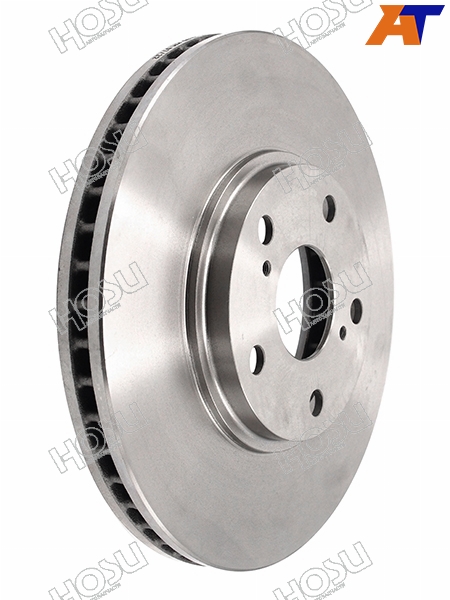 HSDB0025 Hosu Диск тормозной перед TOYOTA HARRIER #10/15/RX300 MCU1#/KLUGER/HIGLANDER #CU2#/CAMRY #CV30 для 