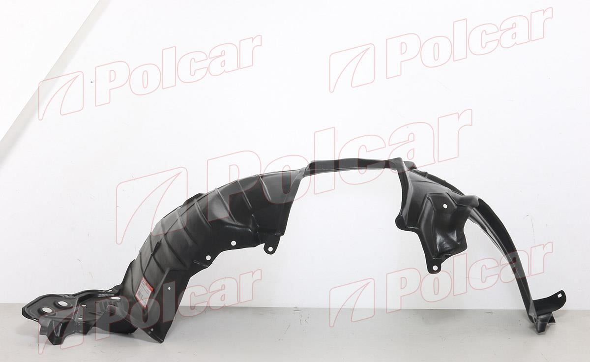 2751FP1T Polcar Подкрылок правый для 