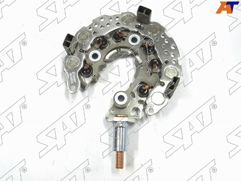 Диодный мост генератора FORD KUGA 2,0 TDCi 08-/VOLVO S40 II 2,0D MS 04-10/FOCUS II 2,0/ ST-237607 ST-237607