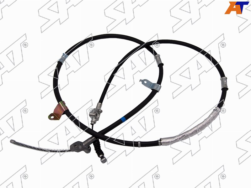 Трос стояночного тормоза TOYOTA HIGHLANDER 13- правый ST-46420-0E060 ST-46420-0E060