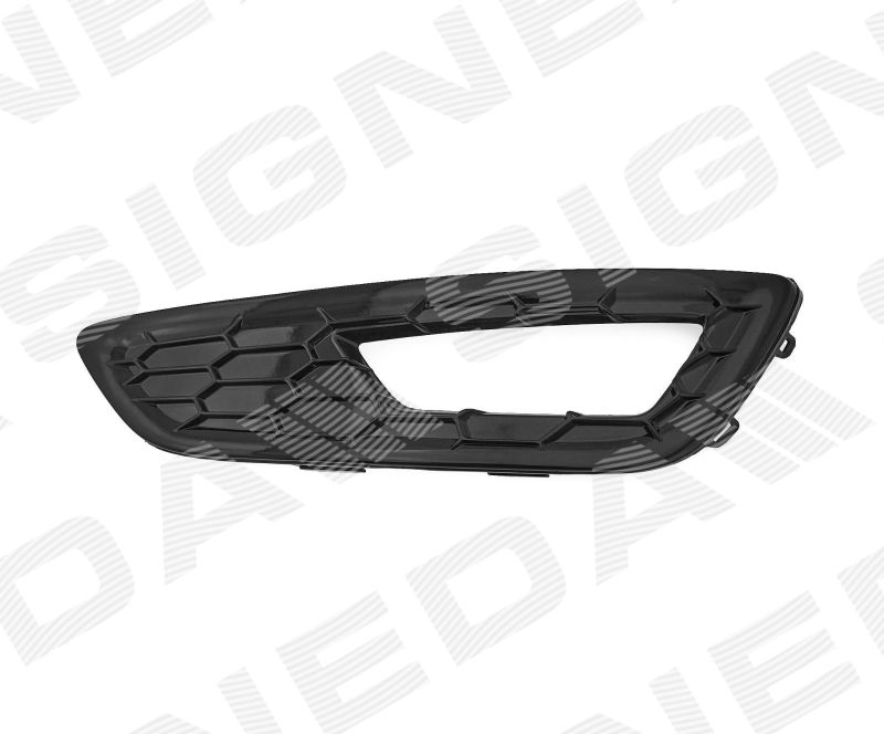 PFD99409CAL Signeda Решетка в бампер пер.лев.с отв.под тум. SPORT type для 