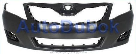 TOCA06-HLB0FNH Signeda Бампер передний USA type 2009-2011 для 