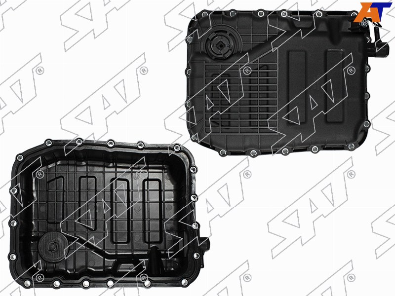 Поддон АКПП HYUNDAI SOLARIS/KIA RIO 17- ST-528-0001 ST-528-0001