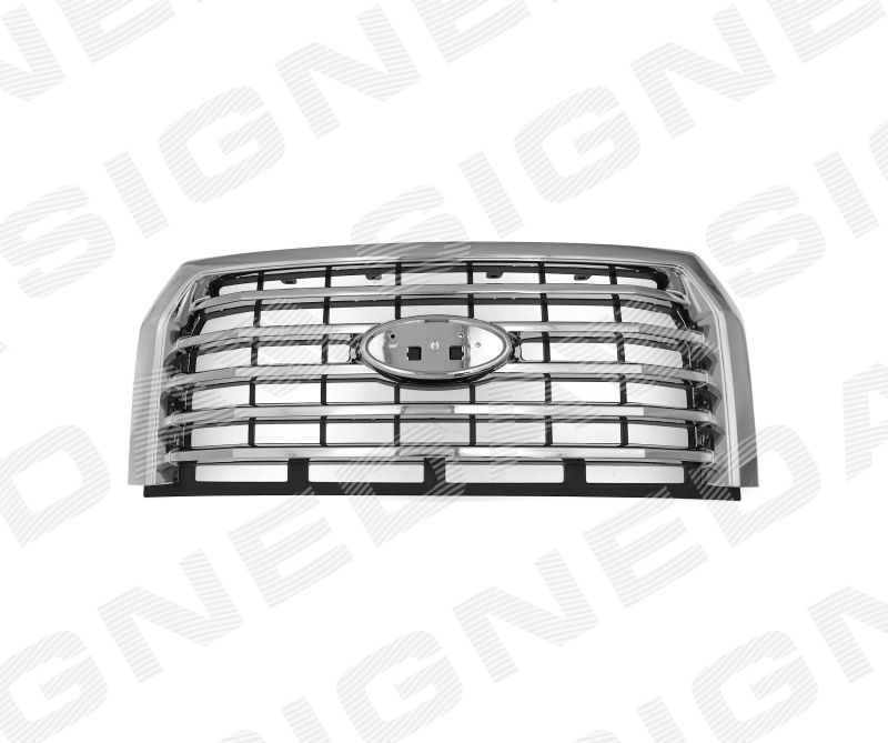 PFD07453GA Ford РЕШЕТКА РАДИАТОРА для 