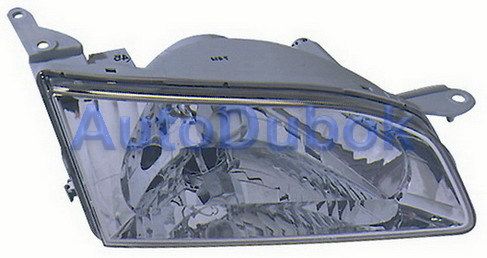 Фара хрусталь правая TYCRL98-001CC-R TYCRL98-001CC-R