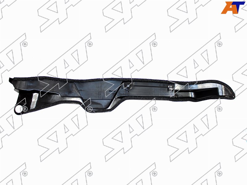 Уплотнитель крыла TOYOTA COROLLA 06-13 LH пластик ST-TY29-016S-2 ST-TY29-016S-2