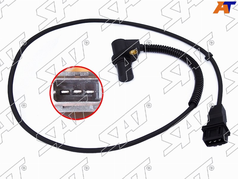 ST-193-0023 Sat Датчик положения коленвала OPEL ASTRA 98-04/ OMEGA B 94-03/ VECTRA B 95-02 для 