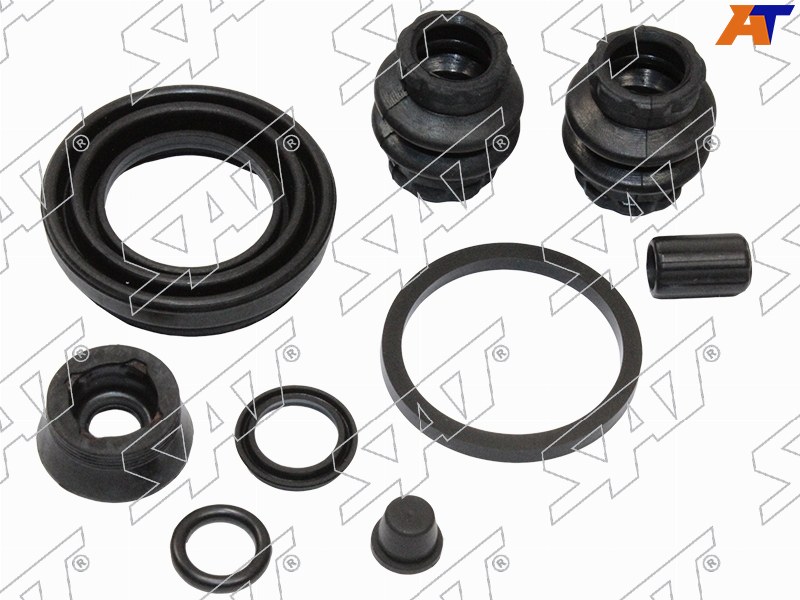Ремкомплект суппорта зад VW POLO 94-/NISSAN ALMERA N16 00-11 ST-63-0122 ST-63-0122