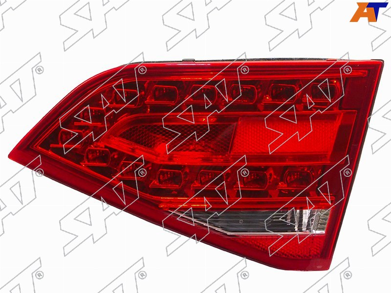 Фонарь в крышку багажника AUDI A4 08-11 RH диодная ST-446-1312R-UE ST-446-1312R-UE