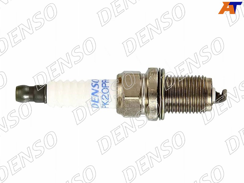 PK20PRP8 Denso Свеча зажигания AUDI A3/A4/A6 06-/RENAULT LAGUNA 03-/MEGAN 08-/SUBARU FORESTER 98- для 