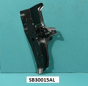 Панель передняя левая часть SB0A12AL