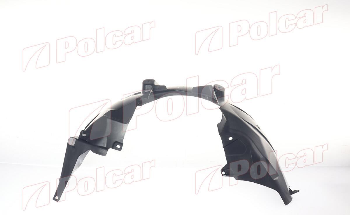 5558FP1X Polcar Подкрылок правый для 