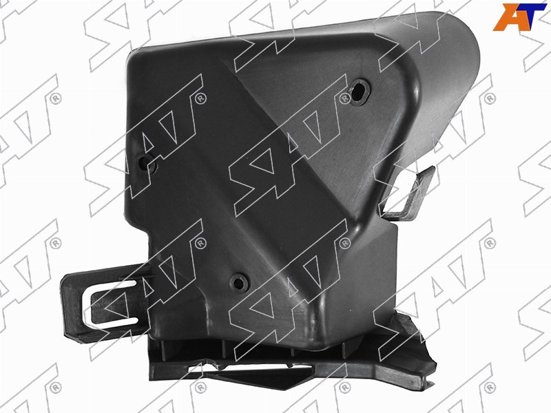 ST-FDA6-087B-K2 Sat Крепление заднего бампера FORD FOCUS III 15-19 LH HBK для 