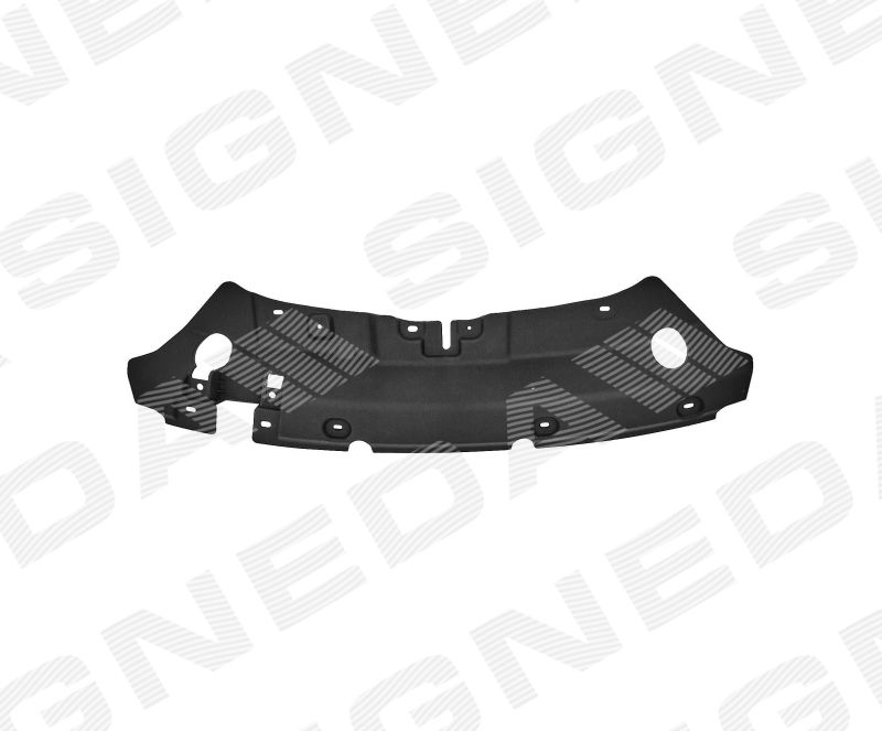 PFD60026A Signeda Дефлектор радиатора центр. для 
