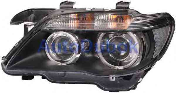 BME6505-001-L BMW Фара под ксенон левая AHL(адаптивная) для 