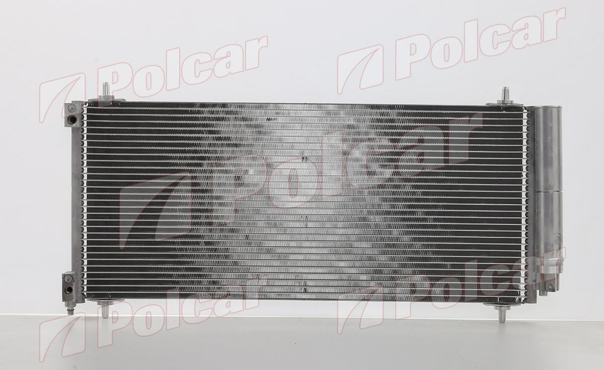 5748K82X Polcar Радиаторы кондиционера для 