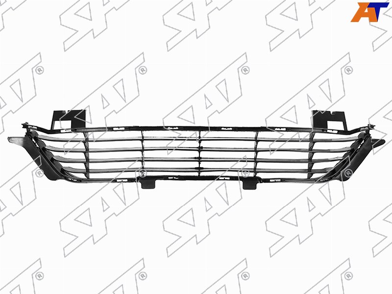 Решетка в бампер TOYOTA FORTUNER 15- ST-30-0078 ST-30-0078