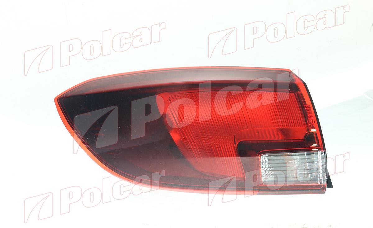 Фонарь задний 55C187-V 55C187-V