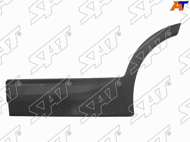 ST-179-0003 Sat Молдинг двери HYUNDAI SANTA FE 12-19 LH задний для 
