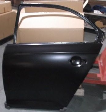 Дверь задняя левая SDRAP14-520-L SDRAP14-520-L